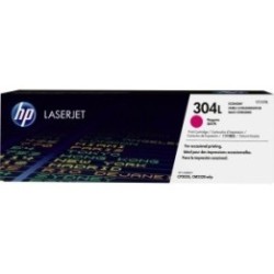 Toner magenta HP basse capacité pour laserjet CP2020/CP2025/CM2320MPF (304L), Toner Express : achat en ligne de Nouveau 
