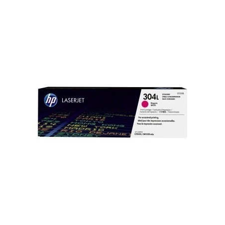 Toner magenta HP basse capacité pour laserjet CP2020/CP2025/CM2320MPF (304L), Toner Express : achat en ligne de Nouveau 