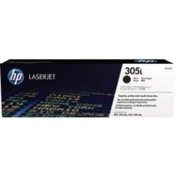 Toner noir HP basse capacité pour laserjet Pro 400 (305L), Toner Express : achat en ligne de Nouveau Toner noir HP basse