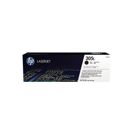 Toner noir HP basse capacité pour laserjet Pro 400 (305L), Toner Express : achat en ligne de Nouveau Toner noir HP basse