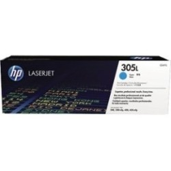 Toner cyan HP basse capacité pour laserjet Pro 400 (305L), Toner Express : achat en ligne de Nouveau Toner cyan HP basse