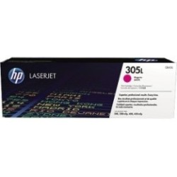 Toner magenta HP basse capacité pour laserjet Pro 400 (305L), Toner Express : achat en ligne de Nouveau Toner magenta HP