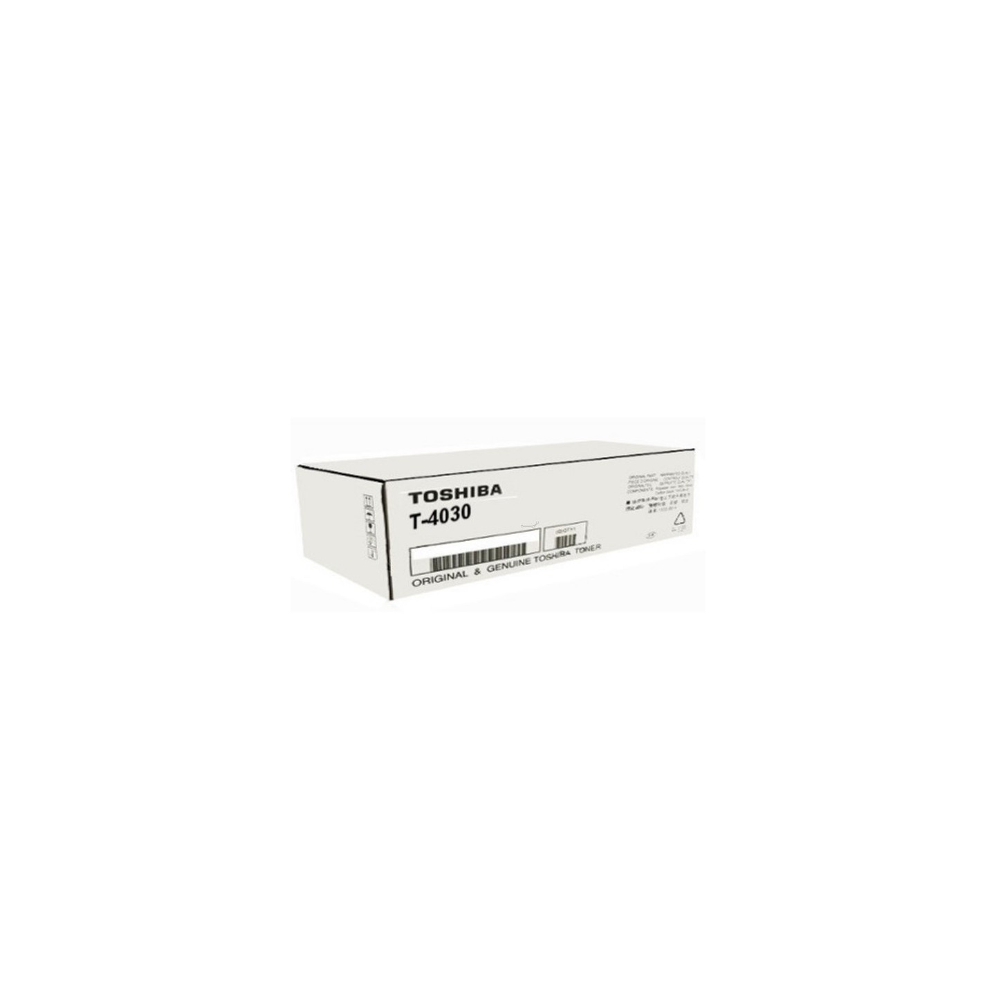 Toner Toshiba noir pour E-studio 332S/ 382P ...(6B000000452), Toner Express : achat en ligne de Toner Toshiba noir pour E-studio