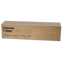 Toner noir Toshiba pour e-studio 2505H/ 2505F (6AG00005084), Toner Express : achat en ligne de Toner noir Toshiba pour e-studio 