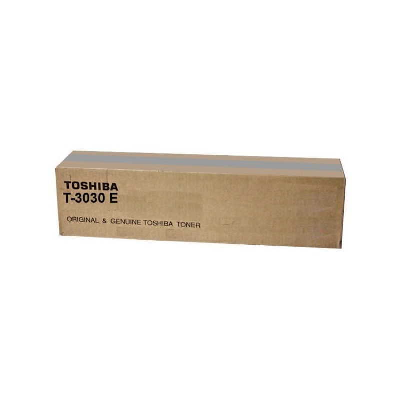 Toner noir Toshiba pour E-studio 306LP (6AG00005385), Toner Express : achat en ligne de Toner noir Toshiba pour E-studio 306LP (
