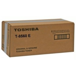 Toner noir Toshiba pour E-studio 556/ 557/ 656/ ... (6AK00000213), Toner Express : achat en ligne de Toner noir Toshiba pour E-s