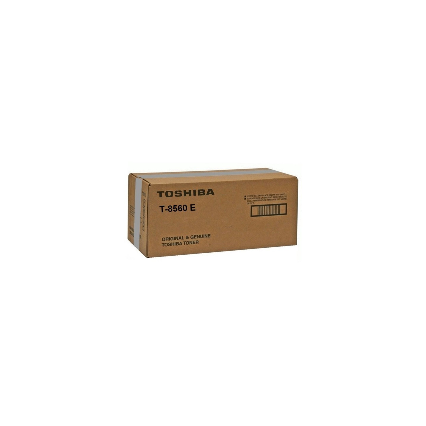 Toner noir Toshiba pour E-studio 556/ 557/ 656/ ... (6AK00000213), Toner Express : achat en ligne de Toner noir Toshiba pour E-s