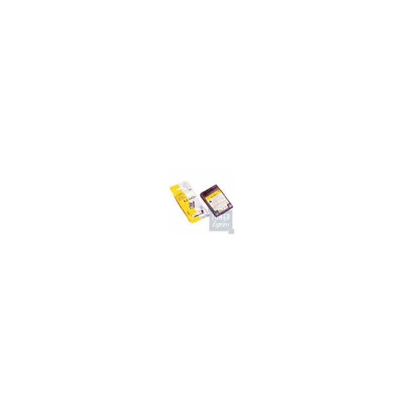 Cartouche Jaune Canon (BJI 643Y), Toner Express : achat en ligne de Cartouche Jaune Canon (BJI 643Y) pour imprimante