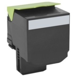 Toner noir générique pour Lexmark CX310n / CX410e ... haute capacité, Toner Express : achat en ligne de Toner noir générique pou