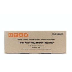 Toner Noir Utax pour TK-P4030i, TK-P4035i, Toner Express : achat en ligne de Toner Noir Utax pour TK-P4030i, TK-P4035i pour impr