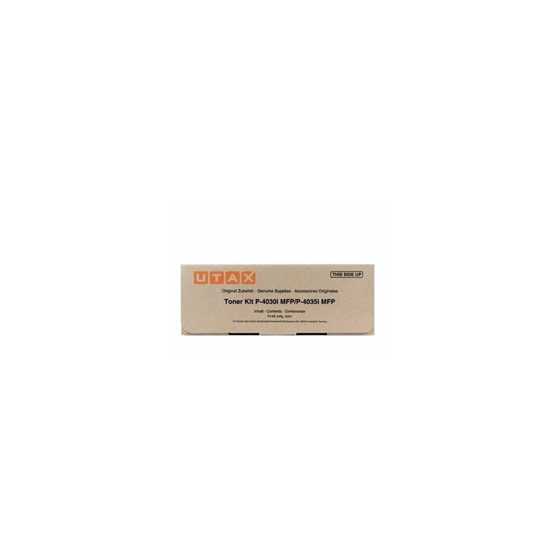 Toner Noir Utax pour TK-P4030i, TK-P4035i, Toner Express : achat en ligne de Toner Noir Utax pour TK-P4030i, TK-P4035i pour impr