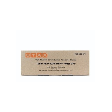 Toner Noir Utax pour TK-P4030i, TK-P4035i, Toner Express : achat en ligne de Toner Noir Utax pour TK-P4030i, TK-P4035i pour impr