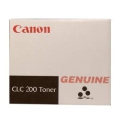 Toner Noir Canon CLC 200BK, Toner Express : achat en ligne de Toner Noir Canon CLC 200BK pour imprimante