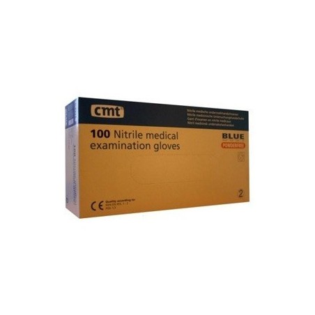 Gants taille large en nitrile multi-usage (100 gants par boîte), Toner Express : achat en ligne de Gants taille large en nitrile
