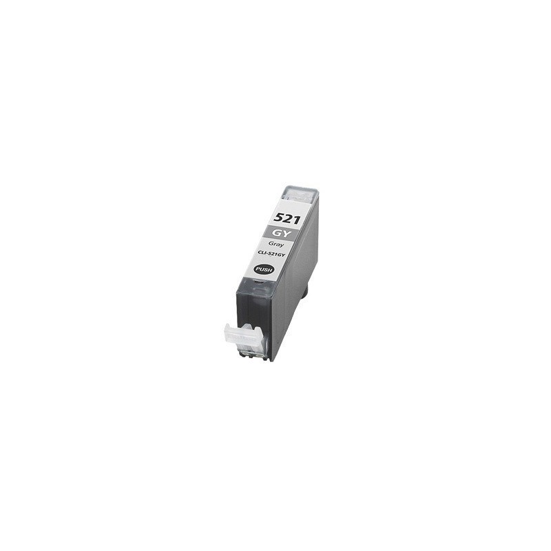 Cartouche grise générique pour Canon Pixma ip3600 / mp540..., Toner Express : achat en ligne de Cartouche grise générique pour C