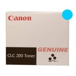 Toner Cyan Canon CLC 200C, Toner Express : achat en ligne de Toner Cyan Canon CLC 200C pour imprimante