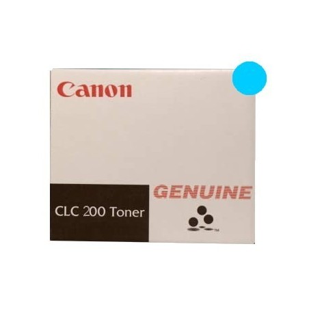 Toner Cyan Canon CLC 200C, Toner Express : achat en ligne de Toner Cyan Canon CLC 200C pour imprimante