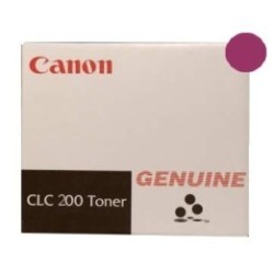 Toner Magenta Canon CLC 200M, Toner Express : achat en ligne de Toner Magenta Canon CLC 200M pour imprimante