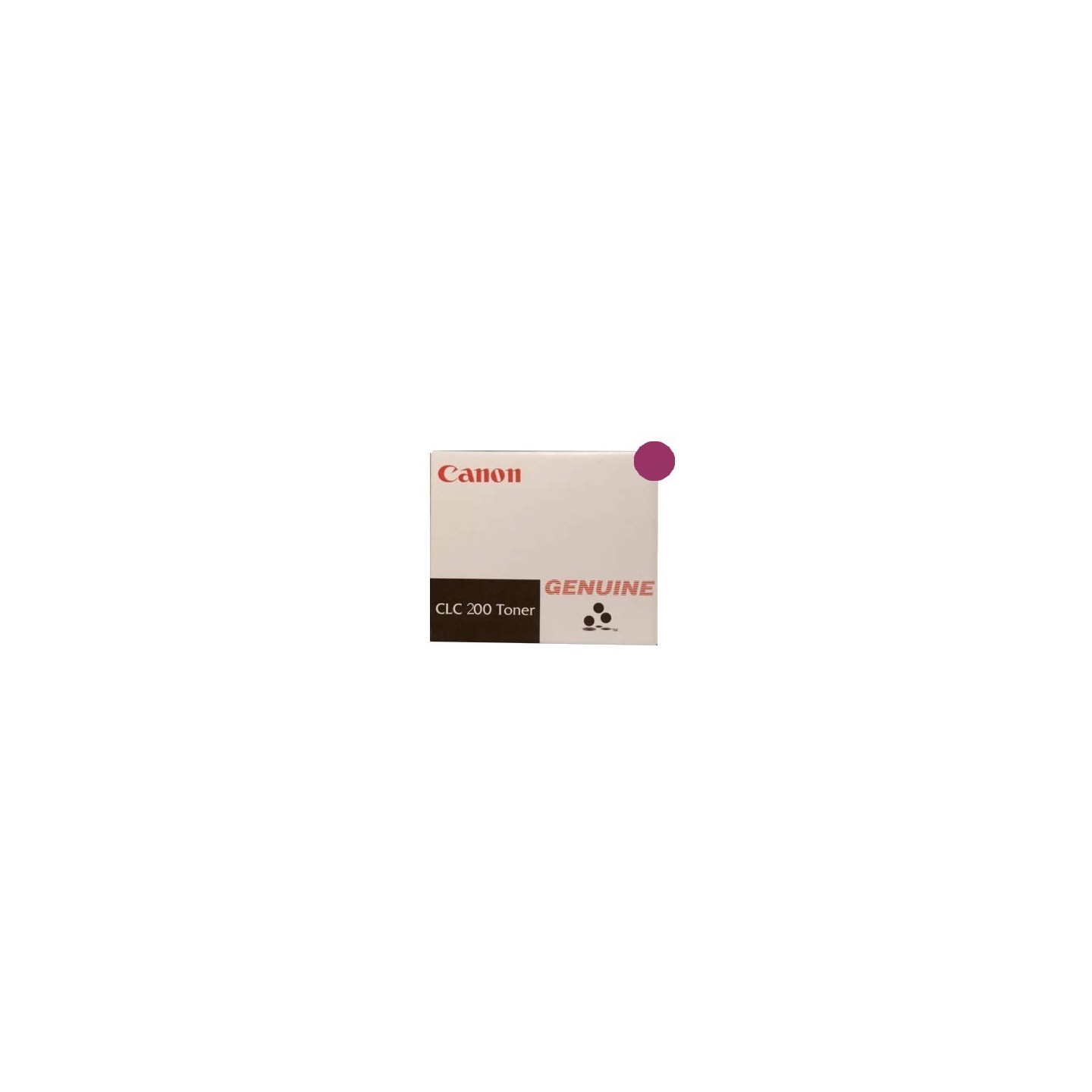 Toner Magenta Canon CLC 200M, Toner Express : achat en ligne de Toner Magenta Canon CLC 200M pour imprimante