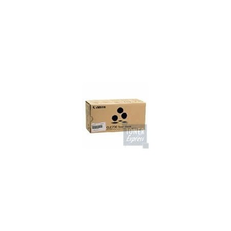 Toner Noir Canon CLC 700BK, Toner Express : achat en ligne de Toner Noir Canon CLC 700BK pour imprimante