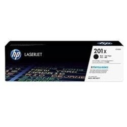 Toner noir HP haute capacité pour Color LaserJet Pro M252 / M277.... (201X), Toner Express : achat en ligne de Toner noir HP hau
