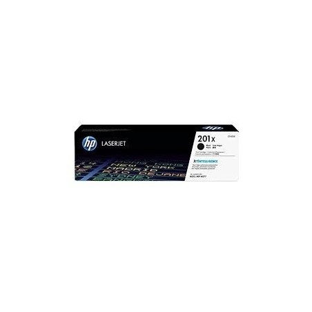 Toner noir HP haute capacité pour Color LaserJet Pro M252 / M277.... (201X), Toner Express : achat en ligne de Toner noir HP hau