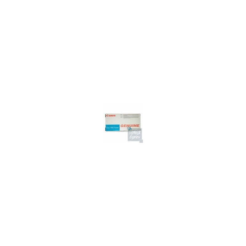 Toner Cyan Canon CLC 700C, Toner Express : achat en ligne de Toner Cyan Canon CLC 700C pour imprimante