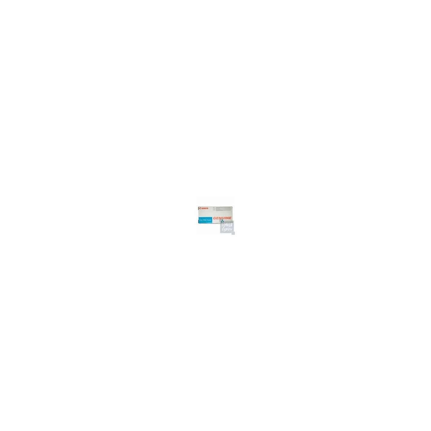 Toner Cyan Canon CLC 700C, Toner Express : achat en ligne de Toner Cyan Canon CLC 700C pour imprimante