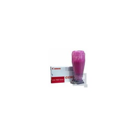 Toner Magenta Canon CLC 700M, Toner Express : achat en ligne de Toner Magenta Canon CLC 700M pour imprimante