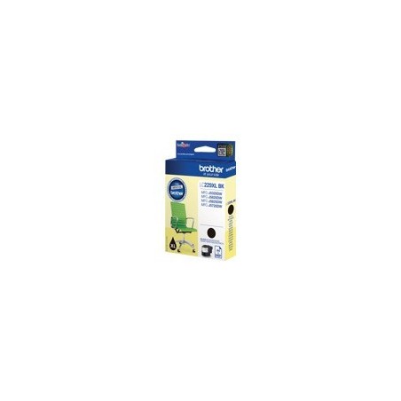 Cartouche noire Brother pour MFC-J5620dw / MFC-J5720..., Toner Express : achat en ligne de Cartouche noire Brother pour MFC-J562
