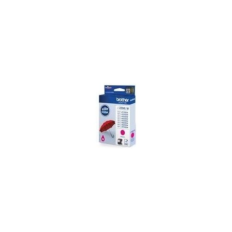 Cartouche Magenta Brother pour MFC-J5620dw / MFC-J5720 / MFCJ4120..., Toner Express : achat en ligne de Cartouche Magenta Brothe