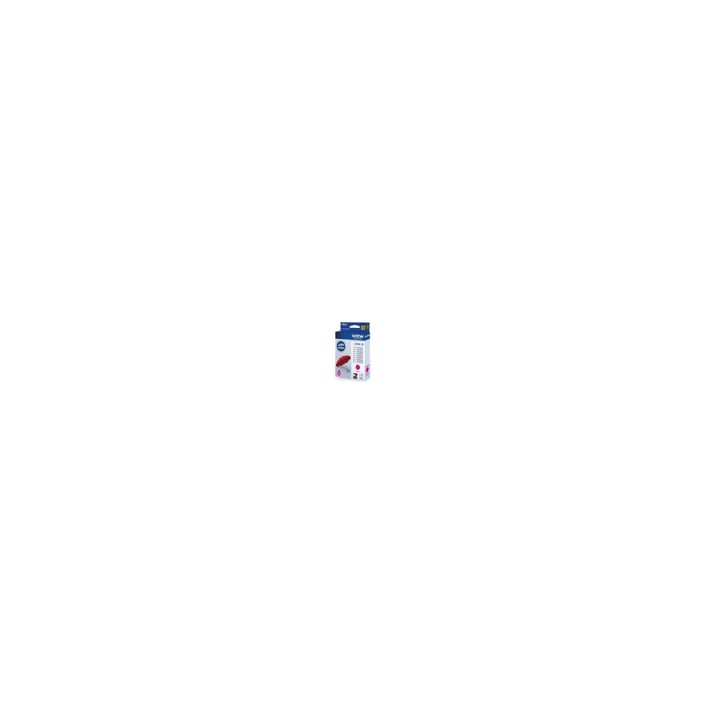 Cartouche Magenta Brother pour MFC-J5620dw / MFC-J5720 / MFCJ4120..., Toner Express : achat en ligne de Cartouche Magenta Brothe