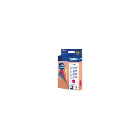 Cartouche Magenta Brother pour MFC-J4120dw / MFC-J4420 / MFC-5620..., Toner Express : achat en ligne de Cartouche Magenta Brothe