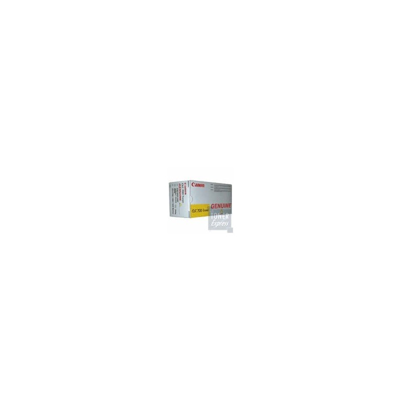 Toner Jaune Canon CLC 700Y, Toner Express : achat en ligne de Toner Jaune Canon CLC 700Y pour imprimante