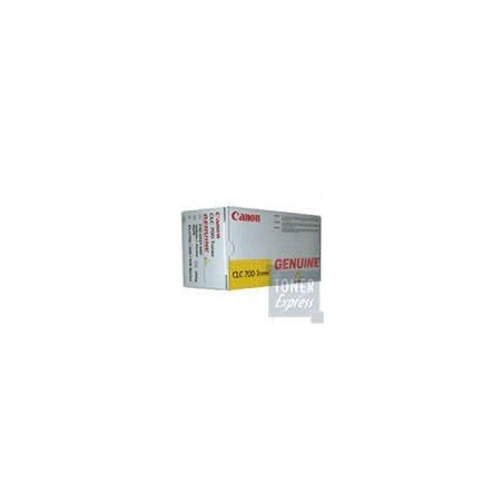 Toner Jaune Canon CLC 700Y, Toner Express : achat en ligne de Toner Jaune Canon CLC 700Y pour imprimante