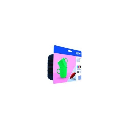 Pack 4 cartouches haute capacité pour MFC-J5620dw / MFC-J5720.., Toner Express : achat en ligne de Pack 4 cartouches haute capac