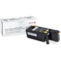 Toner jaune Xerox pour WorkCenter 6027/ Phaser 6022....., Toner Express : achat en ligne de Toner jaune Xerox pour WorkCenter 60