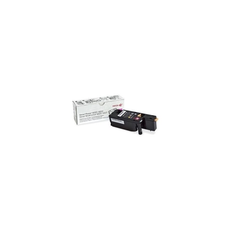 Toner magenta Xerox pour WorkCenter 6027/ Phaser 6022....., Toner Express : achat en ligne de Toner magenta Xerox pour WorkCente