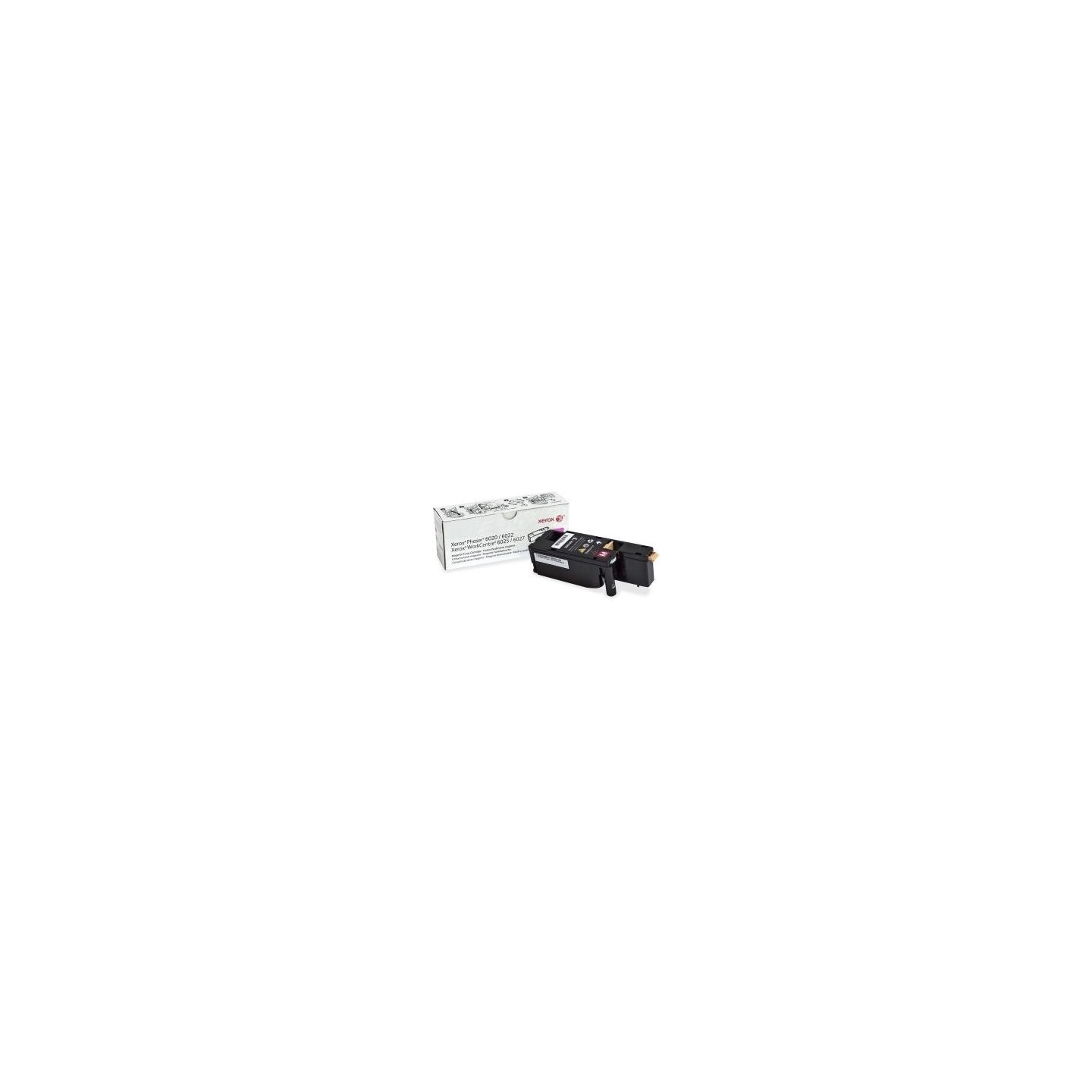 Toner magenta Xerox pour WorkCenter 6027/ Phaser 6022....., Toner Express : achat en ligne de Toner magenta Xerox pour WorkCente