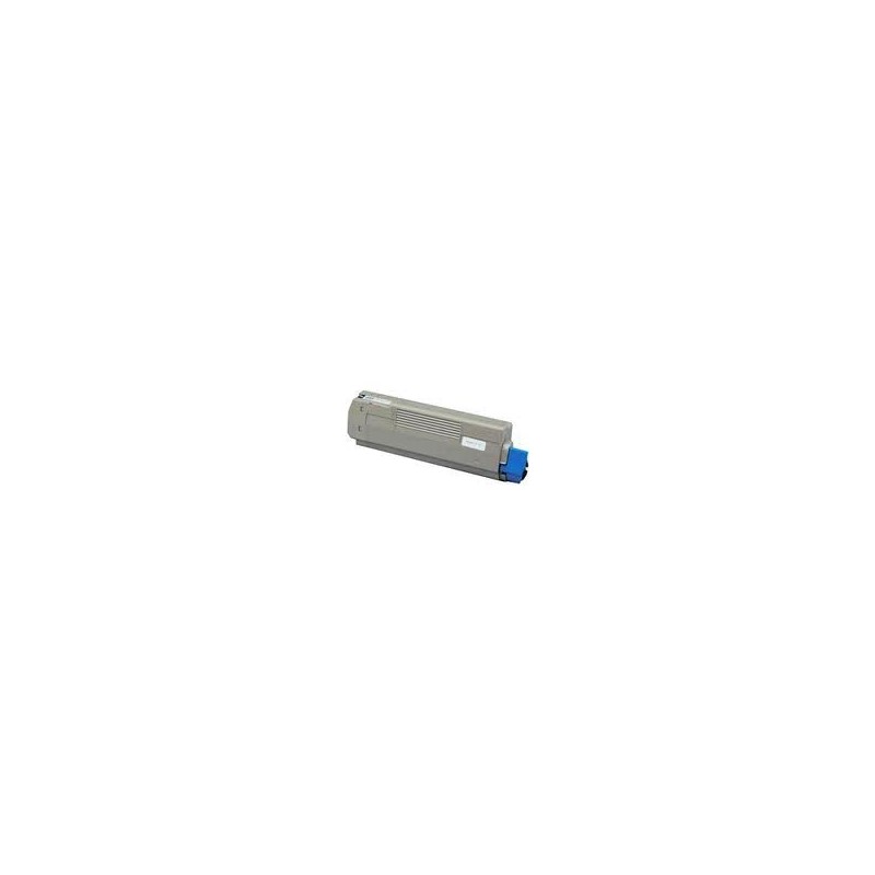 Toner noir générique pour Oki C610, Toner Express : achat en ligne de Toner noir générique pour Oki C610 pour imprimante