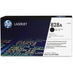 Tambour d'impression Noir pour HP LaserJet M855 / LaserJet M880...(828A), Toner Express : achat en ligne de Tambour d'impression