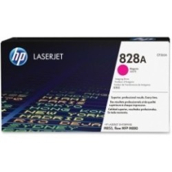 Tambour d'impression Magenta pour HP LaserJet M855 / LaserJet M880...(828A), Toner Express : achat en ligne de Tambour d'impress