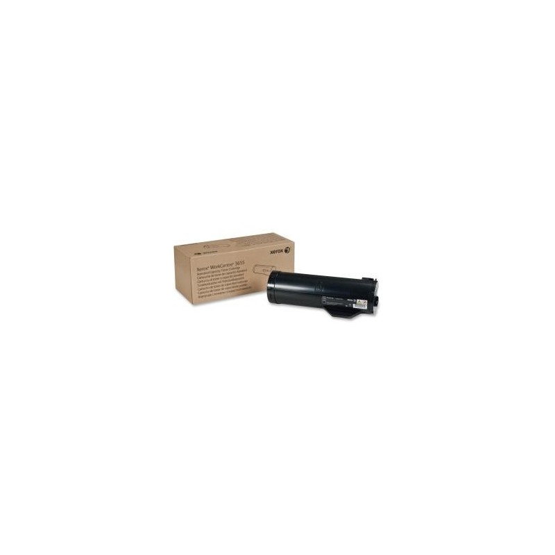 Toner Noir Xerox pour WorkCentre 3655, Toner Express : achat en ligne de Toner Noir Xerox pour WorkCentre 3655 pour imprimante