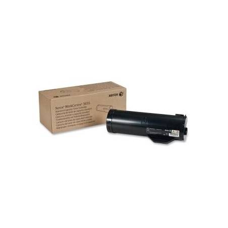 Toner Noir Xerox pour WorkCentre 3655, Toner Express : achat en ligne de Toner Noir Xerox pour WorkCentre 3655 pour imprimante
