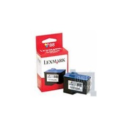 Cartouche couleur LEXMARK N°88 Haute Capa (18L0000), Toner Express : achat en ligne de Cartouche couleur LEXMARK N°88 Haute Capa
