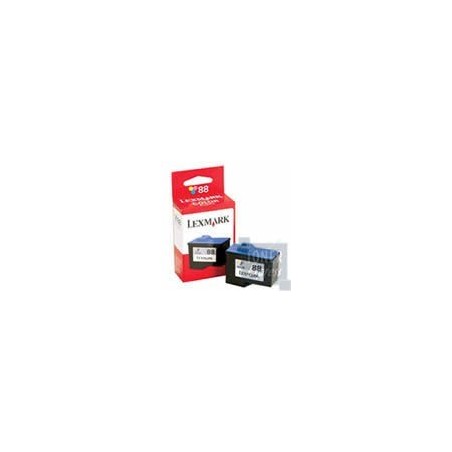 Cartouche couleur LEXMARK N°88 Haute Capa (18L0000), Toner Express : achat en ligne de Cartouche couleur LEXMARK N°88 Haute Capa