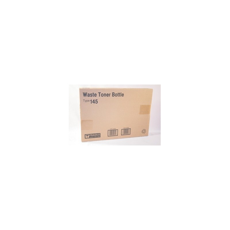 Bouteille de récupération toner pour Ricoh Aficio CL4000dn / SP C400dn....(Type 145), Toner Express : achat en ligne de Bouteill