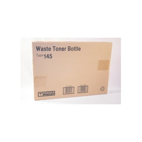 Bouteille de récupération toner pour Ricoh Aficio CL4000dn / SP C400dn....(Type 145), Toner Express : achat en ligne de Bouteill