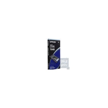 Cartouche Encre Cyan Clair EPSON (T5495), Toner Express : achat en ligne de Cartouche Encre Cyan Clair EPSON (T5495) pour imprim