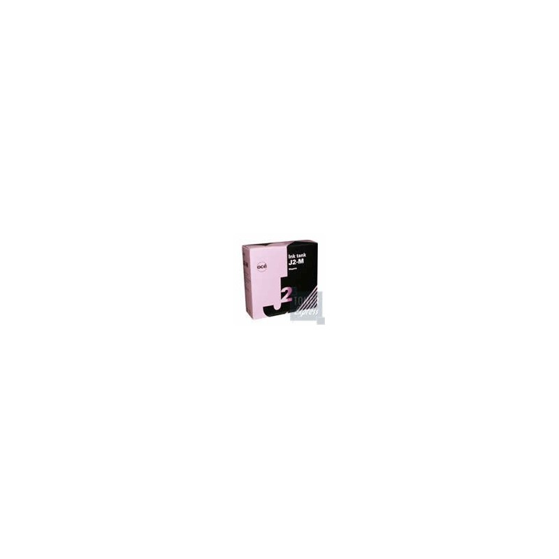 Cartouche d'Encre Magenta OCE 5150M (J2-M / 29953815), Toner Express : achat en ligne de Cartouche d'Encre Magenta OCE 5150M (J2